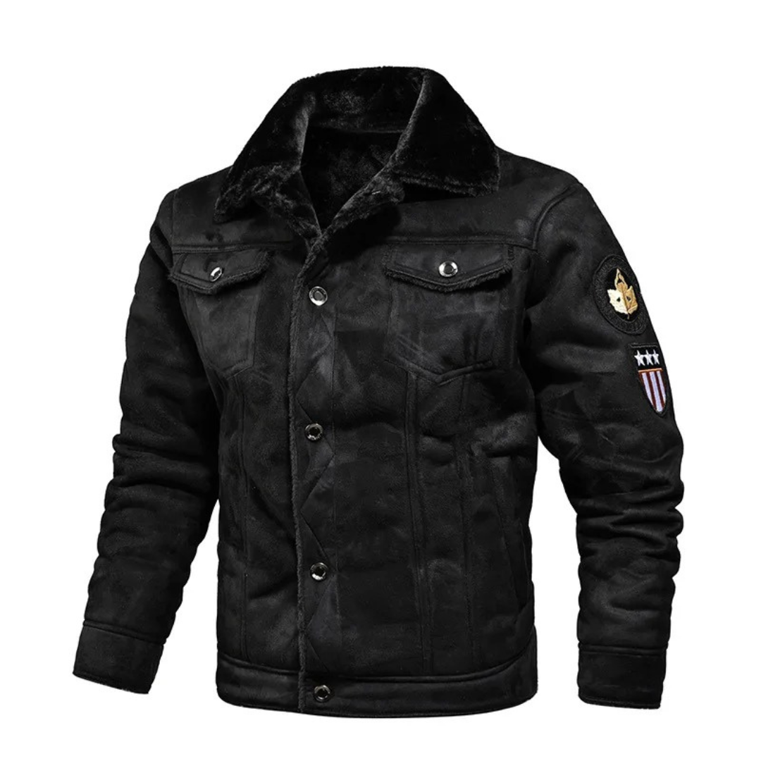 Georges™ | Aviator Pilot Jacket – view 2