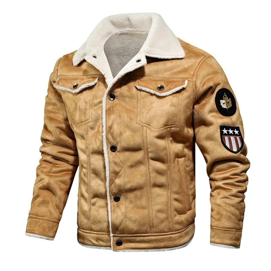 Georges™ | Aviator Pilot Jacket – view 4