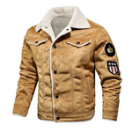 Georges™ | Aviator Pilot Jacket – view 4