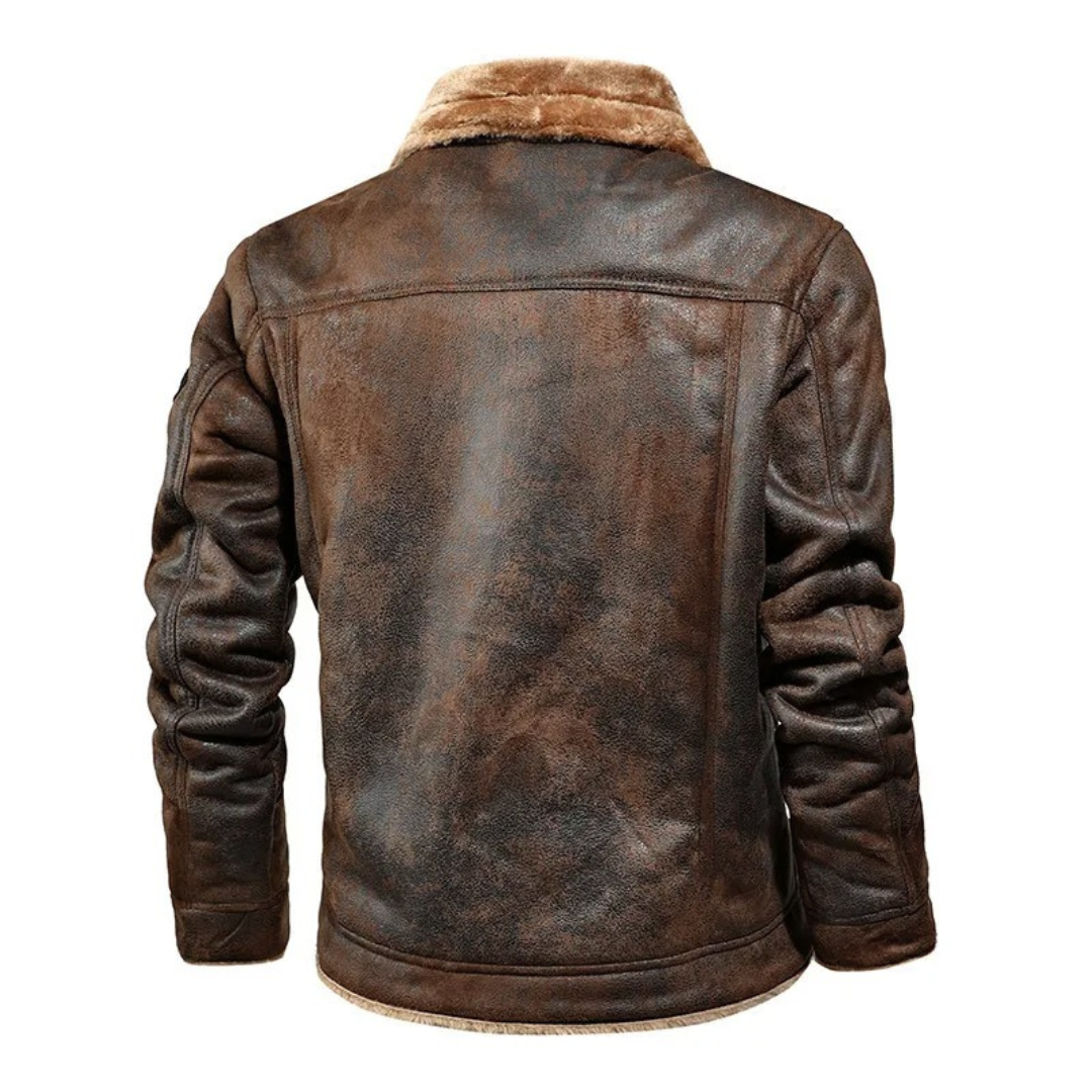 Georges™ | Aviator Pilot Jacket – view 3
