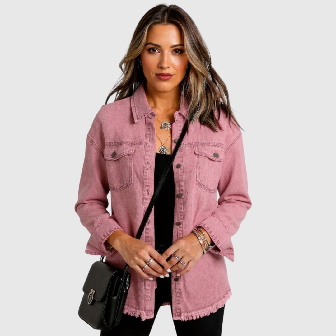 Novalyssa | Cozy Jacket for Ultimate Comfort