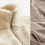 Anastasia | Cozy and Warm Winter Coat – view 8