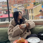 Anastasia | Cozy and Warm Winter Coat – view 4