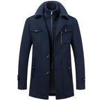 Renaud™ | Stylish and Cozy Men's Jacket