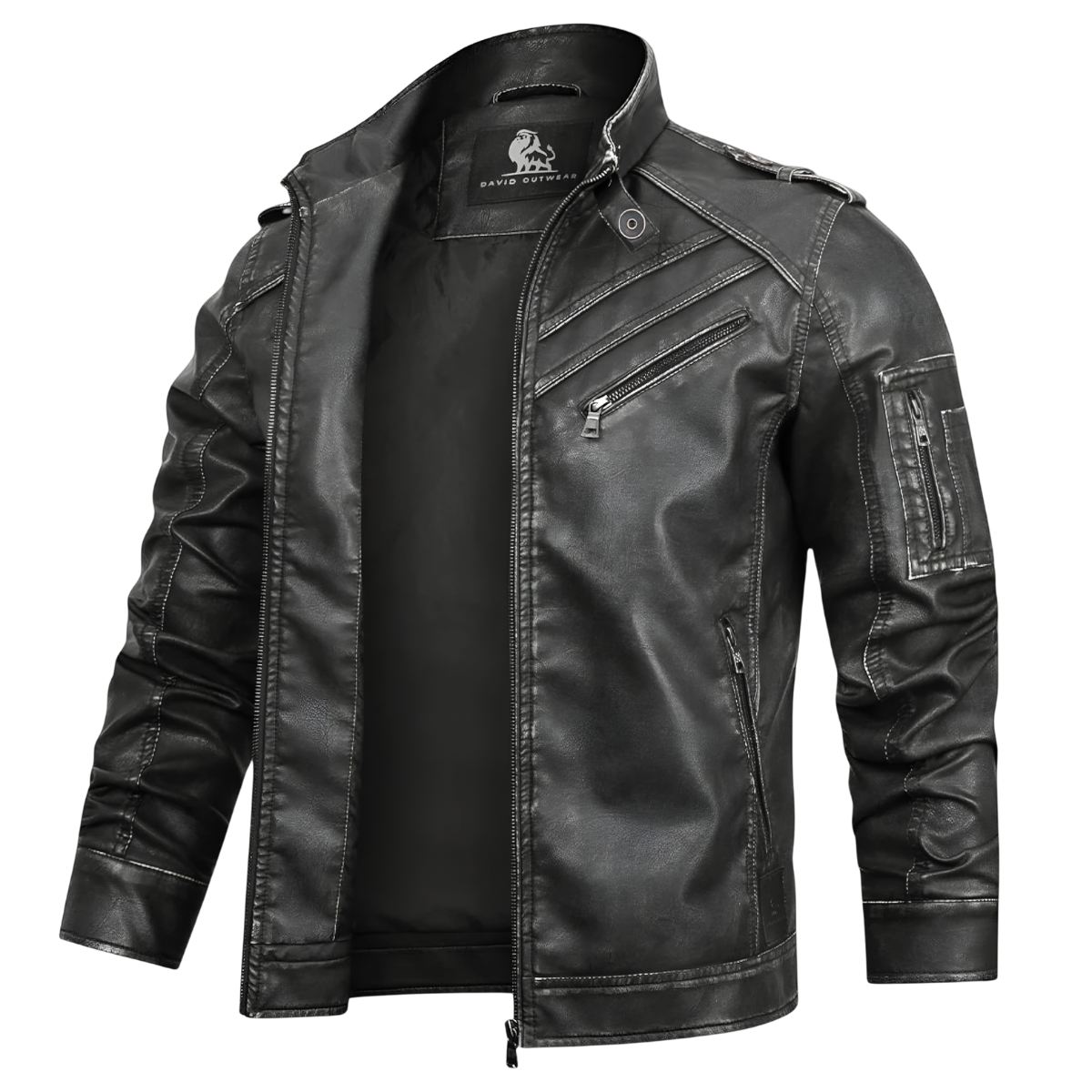 Nicolas™ | Motorcycle Jacket