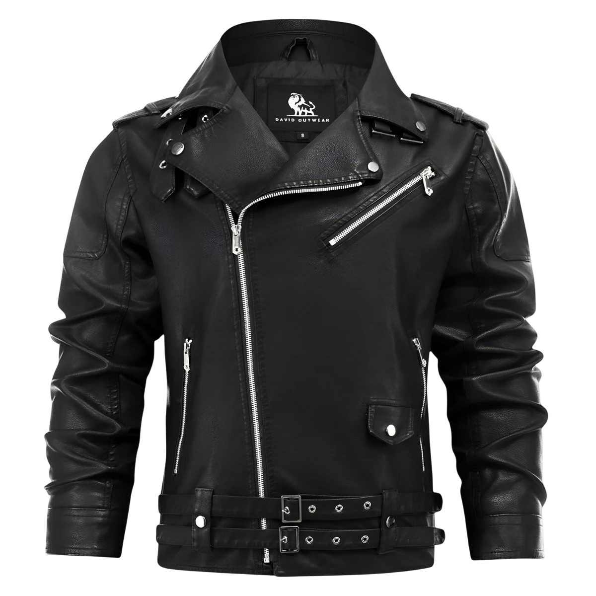 Théo™ | Classic Boulevard Jacket