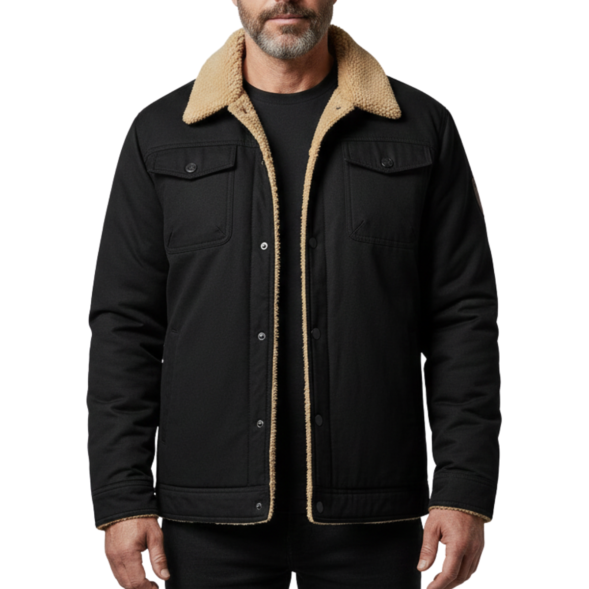 Julien™ | Cozy Pilot Jacket