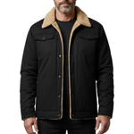 Julien™ | Cozy Pilot Jacket