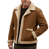 Théo™ | Cozy Pilot Jacket