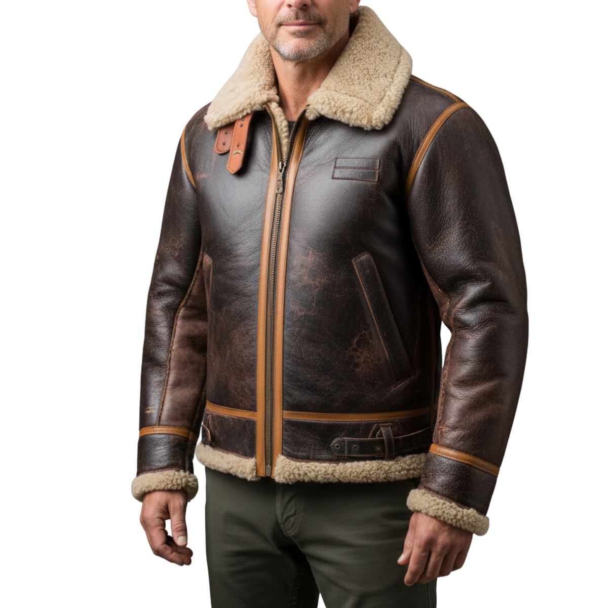 Louis™ | Premium Pilot Jacket