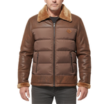 Glacia™ | Versatile Warm Pilot Jacket for Any Weather