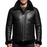 Gabin™ | Premium Pilot Jacket