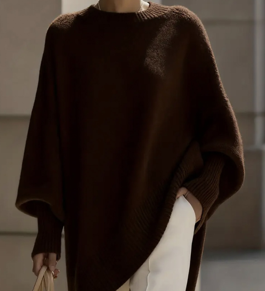 Cindy | Cozy and Soft Knit Sweater – view 13