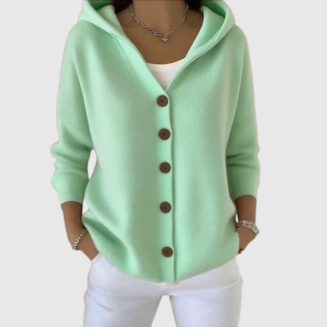 Joyce | Chic and Stylish Cardigan – view 2