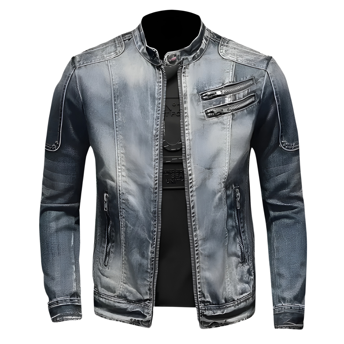 Sébastien™ | Classic Denim Jacket