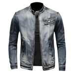 Sébastien™ | Classic Denim Jacket