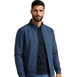 Nicolas™ | Vintage-Inspired Mid-Length Jacket