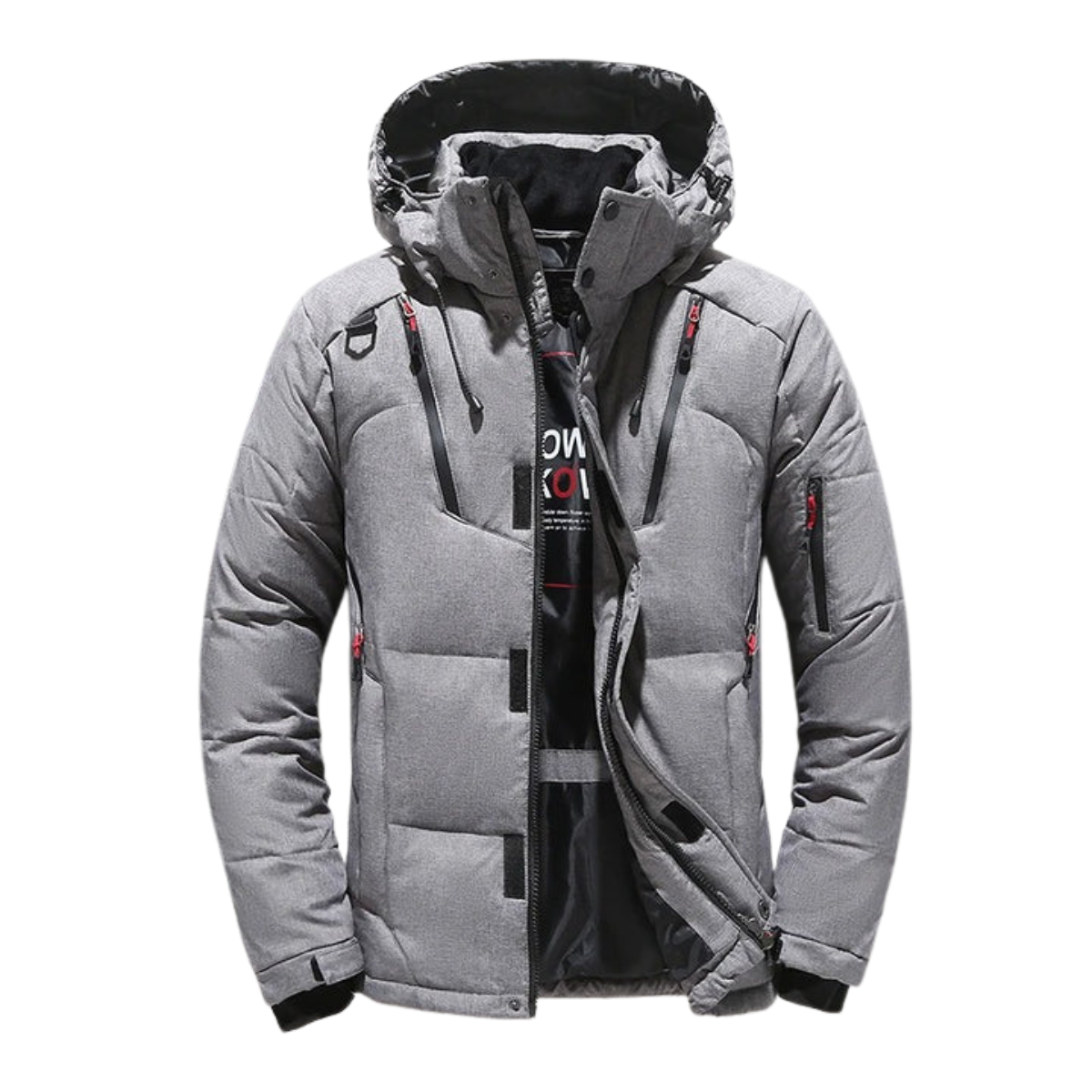 Augustin™ | Cozy Hooded Jacket