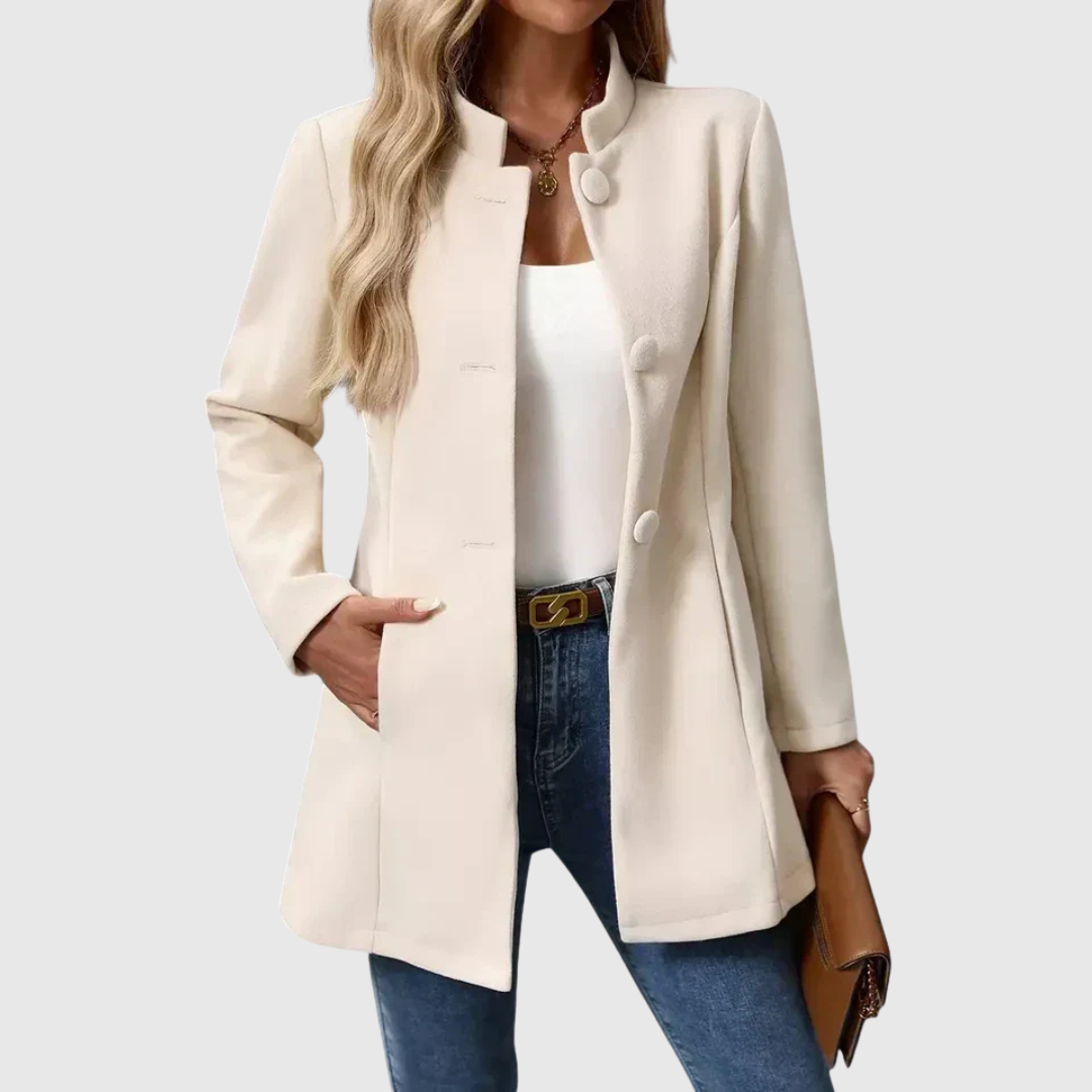 Carmelyssa | Chic Elegance Jacket