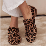 Virelle - Contemporary Leopard Print Footwear – view 2