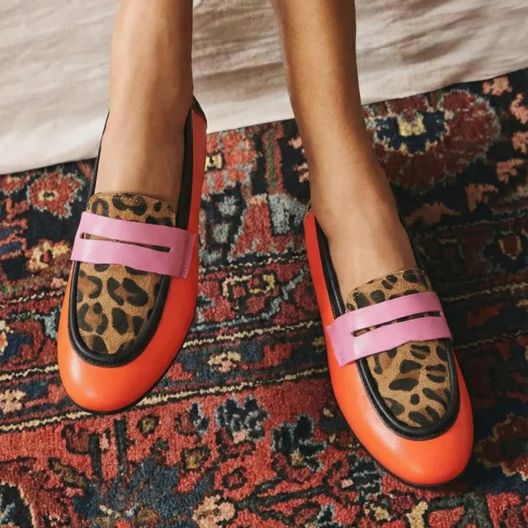 Sia - Stylish Safari Moccasins – view 2