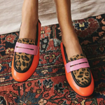 Sia - Stylish Safari Moccasins – view 2