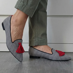 Sasha - Timeless Fringe Footwear – view 2
