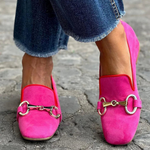 Helena - Elegant Radiance Moccasins – view 2
