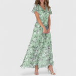 Christine | Luxe Maternity Dress – view 5