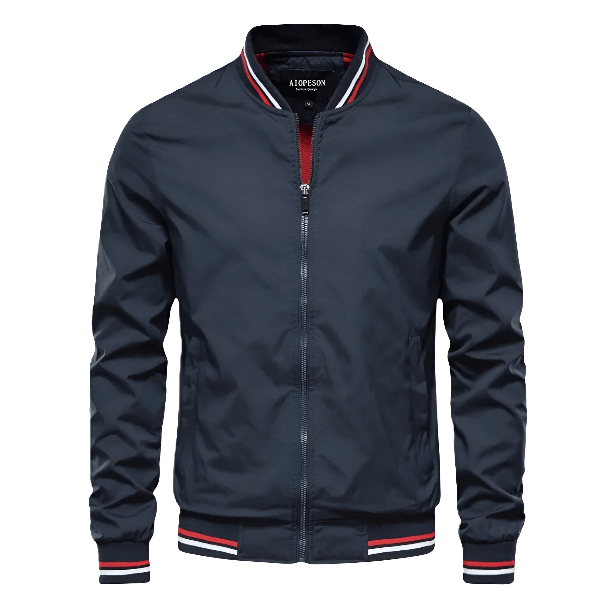 Samuel™ | Timeless Bomber Jacket