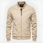 Samuel™ | Timeless Bomber Jacket – view 2