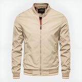 Samuel™ | Timeless Bomber Jacket – view 2