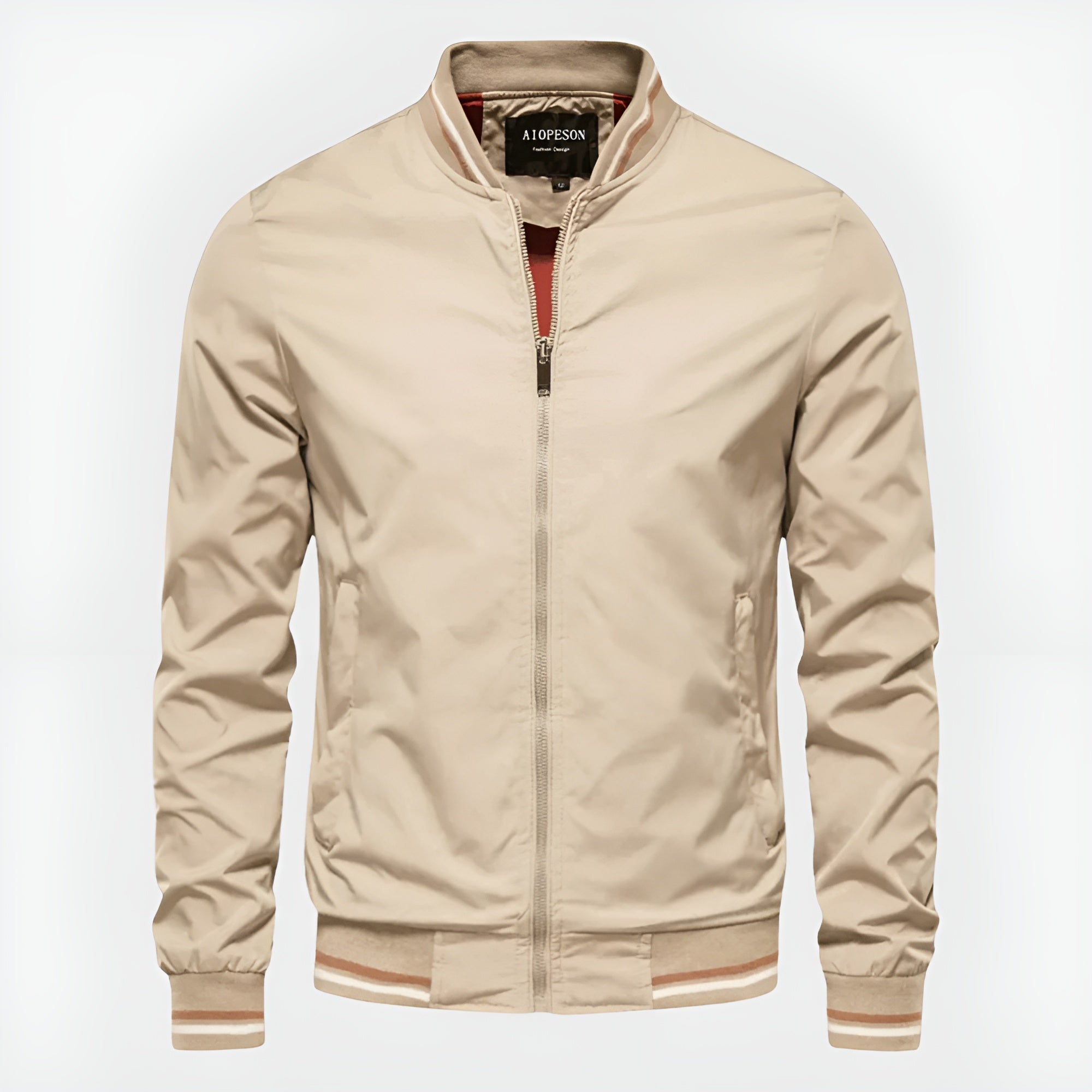 Samuel™ | Timeless Bomber Jacket – view 2