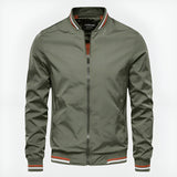 Samuel™ | Timeless Bomber Jacket – view 3