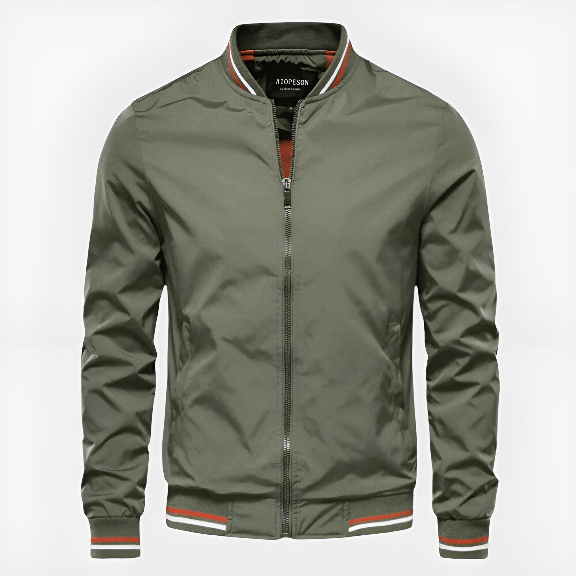 Samuel™ | Timeless Bomber Jacket – view 3