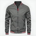 Samuel™ | Timeless Bomber Jacket – view 4