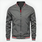 Samuel™ | Timeless Bomber Jacket – view 4