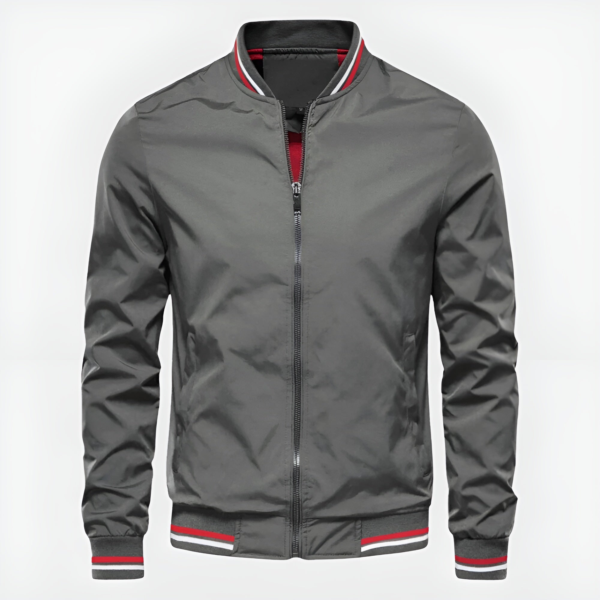 Samuel™ | Timeless Bomber Jacket – view 4