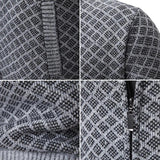 Marco | Premium Men's Cardigans – view 5