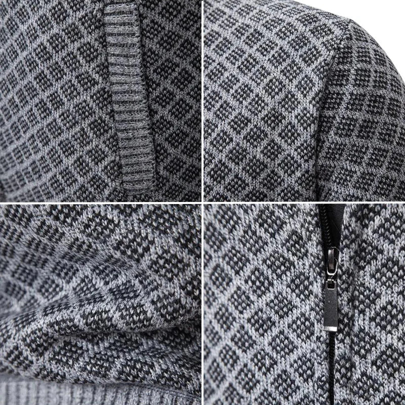 Marco | Premium Men's Cardigans – view 5