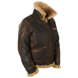 Maverick™ | Timeless Aviator Jacket – view 10