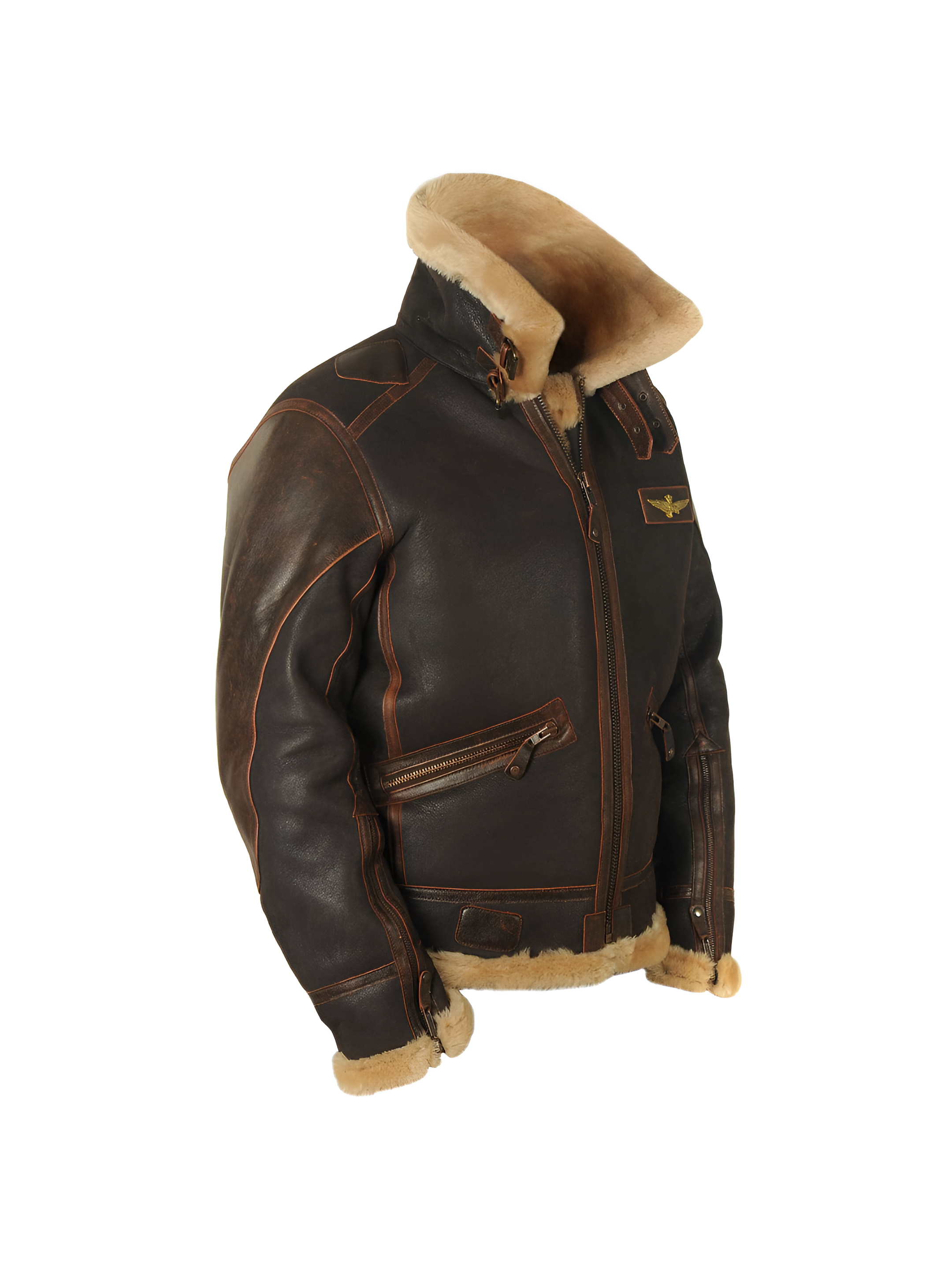 Maverick™ | Timeless Aviator Jacket – view 10