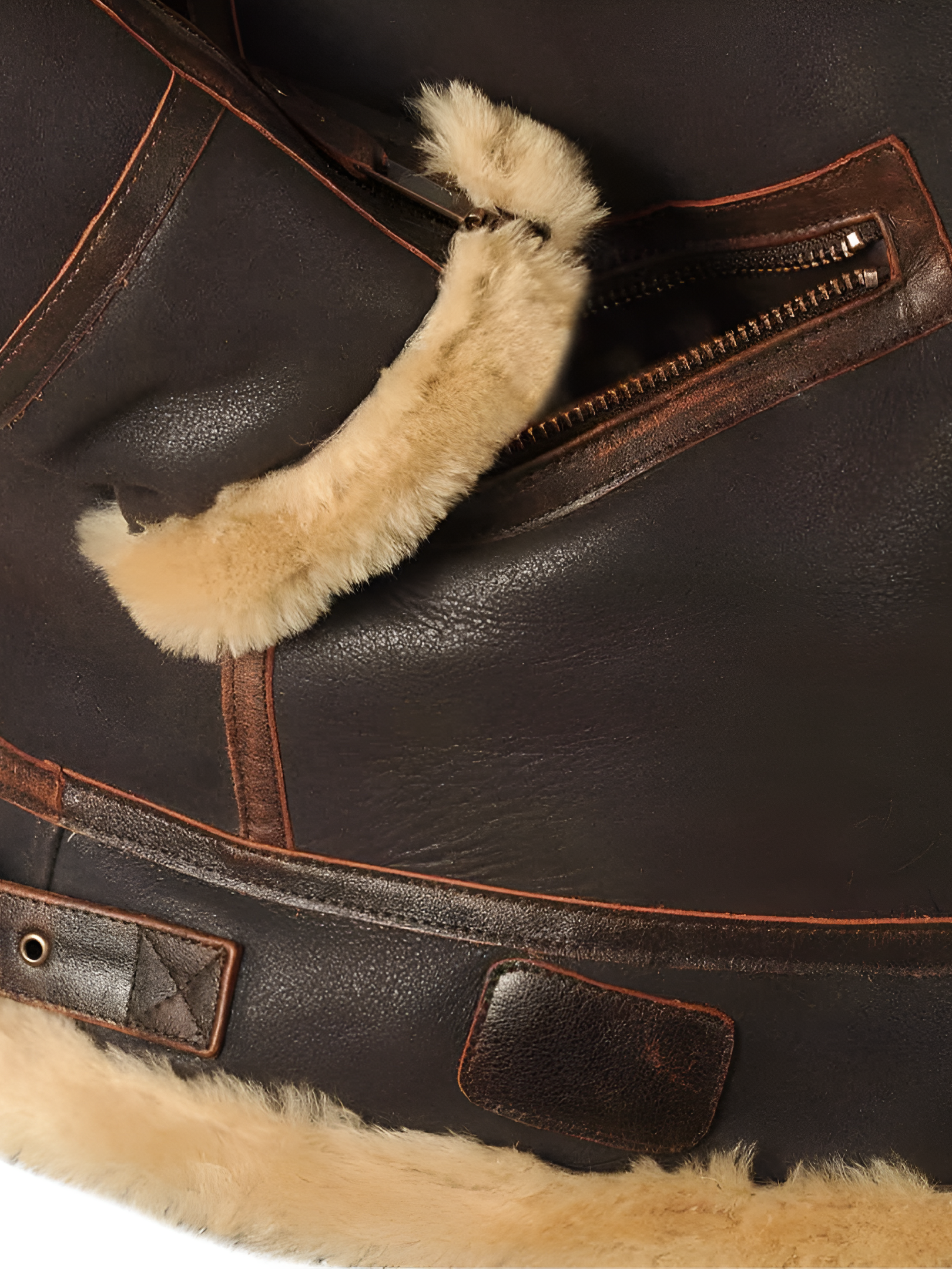 Maverick™ | Timeless Aviator Jacket – view 11