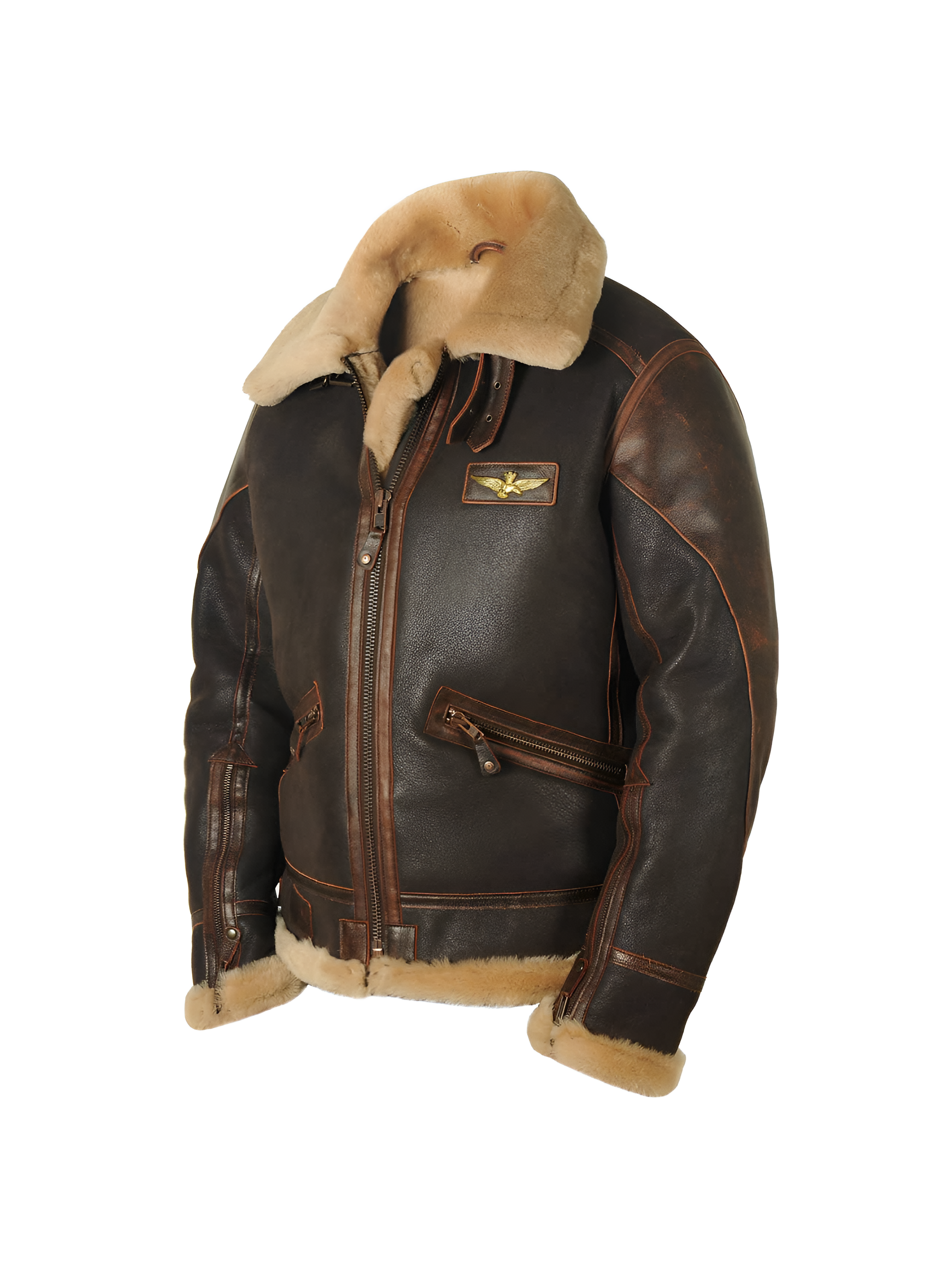 Maverick™ | Timeless Aviator Jacket