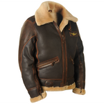 Maverick™ | Timeless Aviator Jacket – view 3