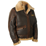 Maverick™ | Timeless Aviator Jacket – view 3