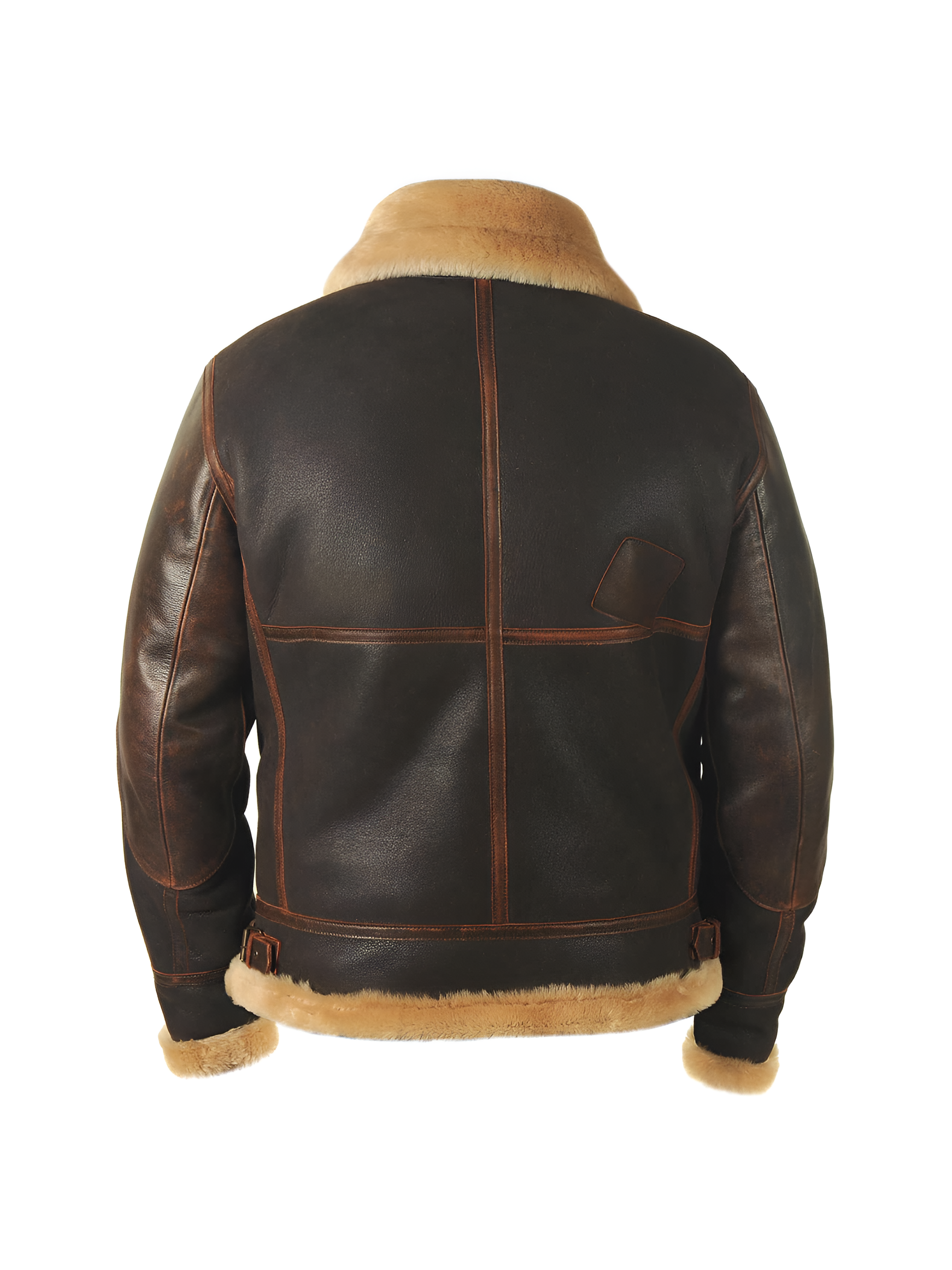 Maverick™ | Timeless Aviator Jacket – view 4