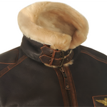 Maverick™ | Timeless Aviator Jacket – view 5