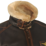 Maverick™ | Timeless Aviator Jacket – view 5