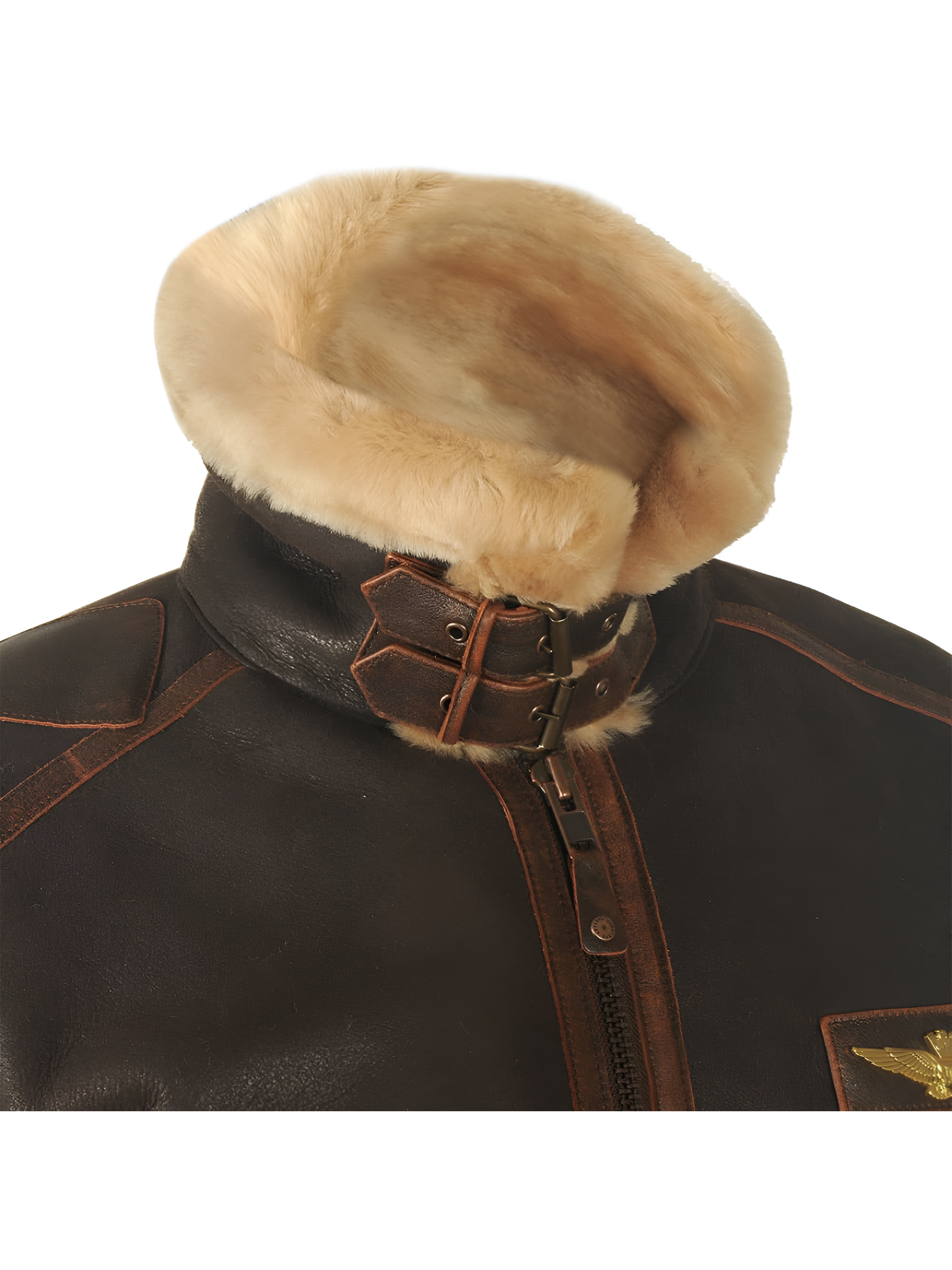 Maverick™ | Timeless Aviator Jacket – view 5